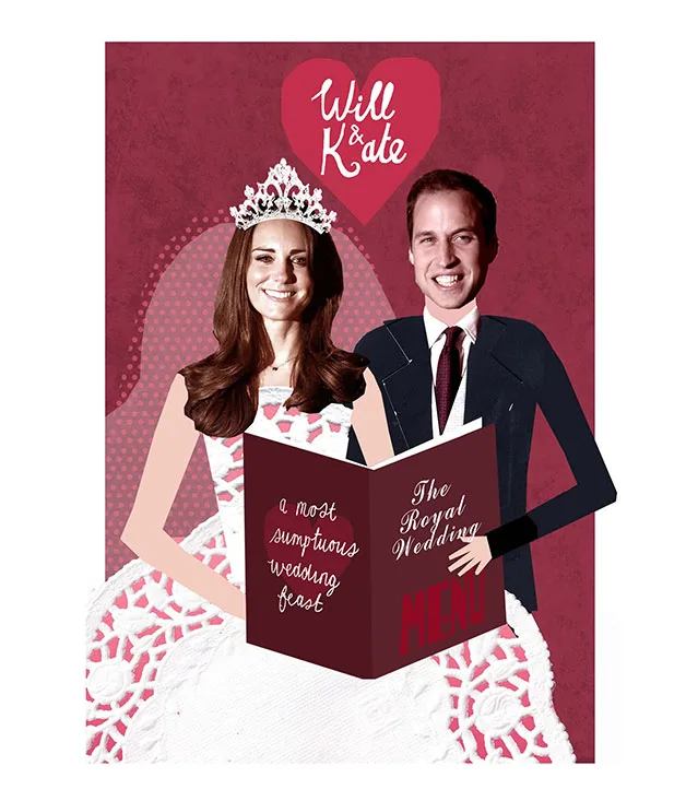 Wills and Kate