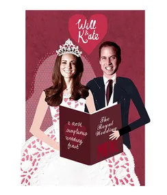 Wills and Kate