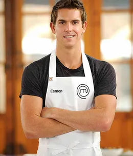 Cooking gold: Celebrity MasterChef winner Eamon Sullivan