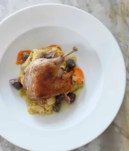 Back to the bistro classics
