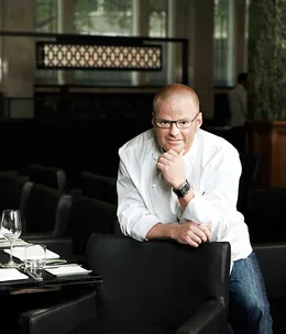 Heston Blumenthal’s tasting notes
