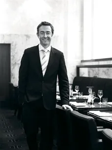 Maitre d’ of the year 2010: Tom Sykes, Rockpool Bar & Grill, Sydney