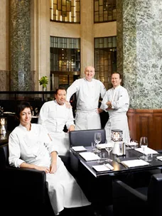 New restaurant of the year 2010: Rockpool Bar & Grill, Sydney