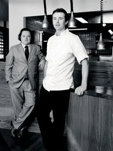 Regional Restaurant of the Year 2009: Royal Mail Hotel, Dunkeld, Victoria