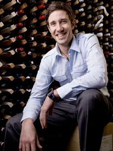 Sommelier of the Year 2009: James Erskine, Auge, Adelaide