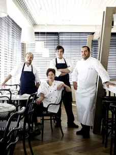 Best New Restaurant 2009: Bistro Guillaume, Melbourne