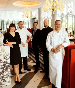 Rosetta, Melbourne restaurant review