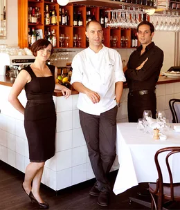 Mister Bianco, Melbourne restaurant review