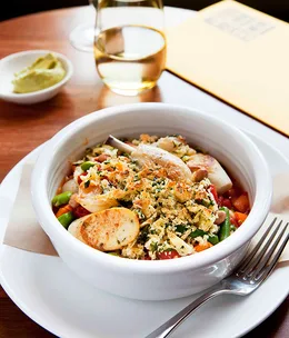Albert St Food & Wine, Melbourne restaurant review