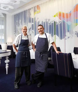 Restaurant Arras, Sydney restaurant review