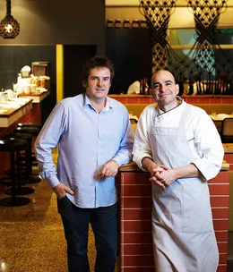 Lupino, Melbourne restaurant review
