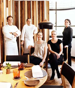 The Bridge Room, Sydney restaurant review