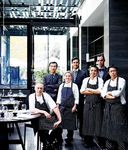 The Atlantic, Melbourne restaurant review