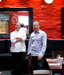 Town Hall Hotel, Melbourne restaurant review