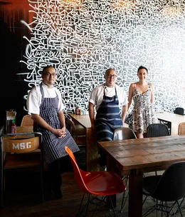 Ms G’s, Sydney restaurant review