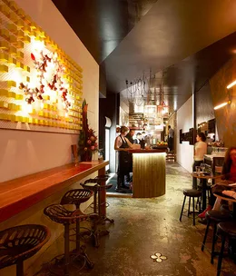 Bloodwood, Sydney restaurant review