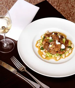 Balzari, Melbourne restaurant review