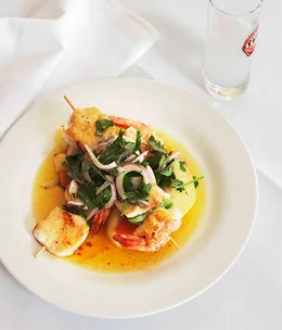 Medusa Taverna, Sydney restaurant review