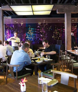 Sake, Sydney restaurant review
