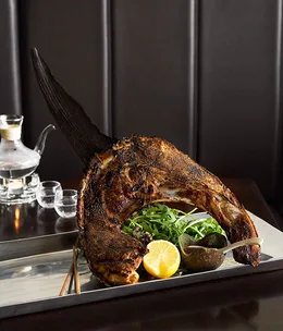 Ocean Room, Sydney restaurant review