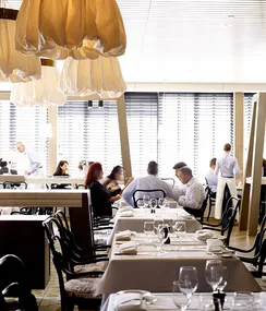 Bistro Guillaume, Melbourne restaurant review
