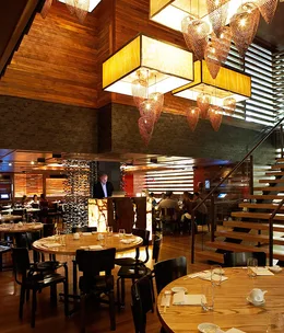 Nobu restaurant review