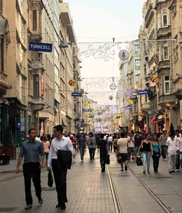 From Istanbul with love