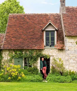 An Englishman on the Touraine