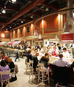 Life in Eataly