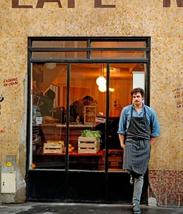 Advance Paris fare