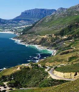 24 hours in Cape Town