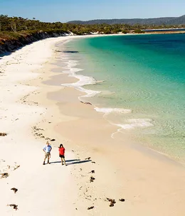 Walking holiday