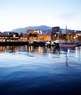Happening Hobart