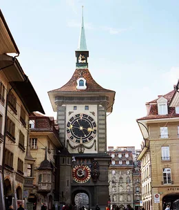 Swiss time