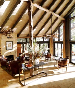 Gourmet getaways
