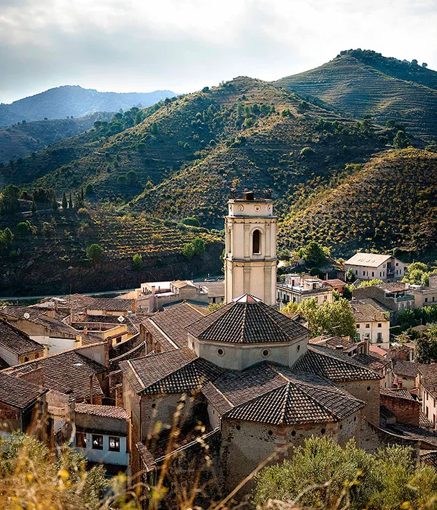 Priorat Monastery Divine inspiration - Gourmet Traveller