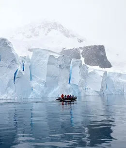 The big chill