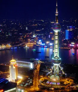 Shanghai surprise