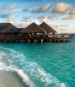 Sublime seclusion