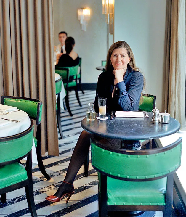 London design: Top drawer - Gourmet Traveller