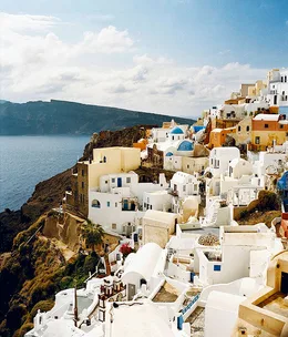 Santorini Dreaming