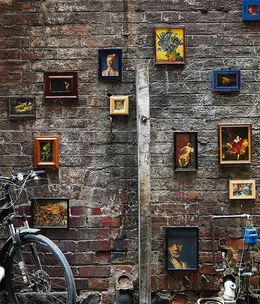 Hidden rooms