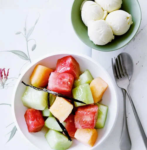 Melon recipes