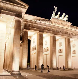 Ten stylish getaways