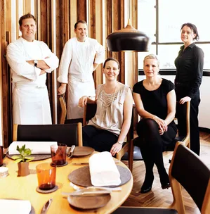 2013 Restaurant Awards nominees