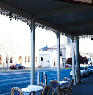 Kyneton and Castlemaine