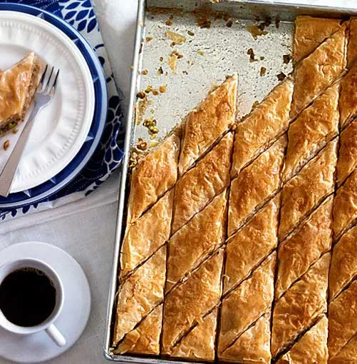 Greek favourites
