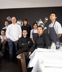 2012 GT Restaurant Awards winners