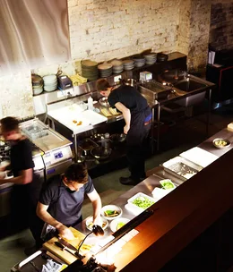 2012 Restaurant Awards nominees
