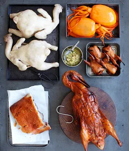 Gourmet guide to Chinese barbecue